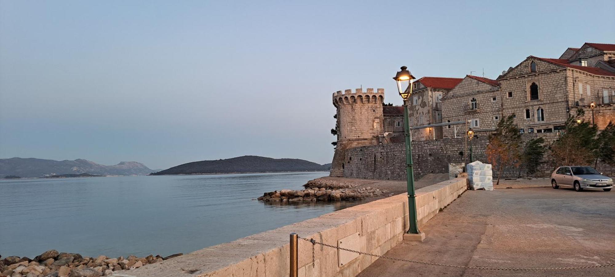 Accommodation Old Town Vitaic Korčula Zewnętrze zdjęcie