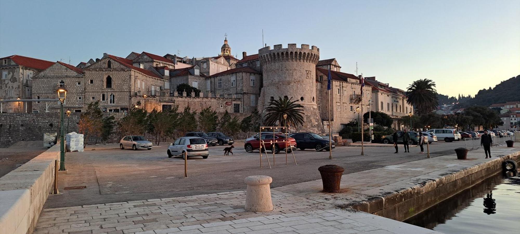 Accommodation Old Town Vitaic Korčula Zewnętrze zdjęcie