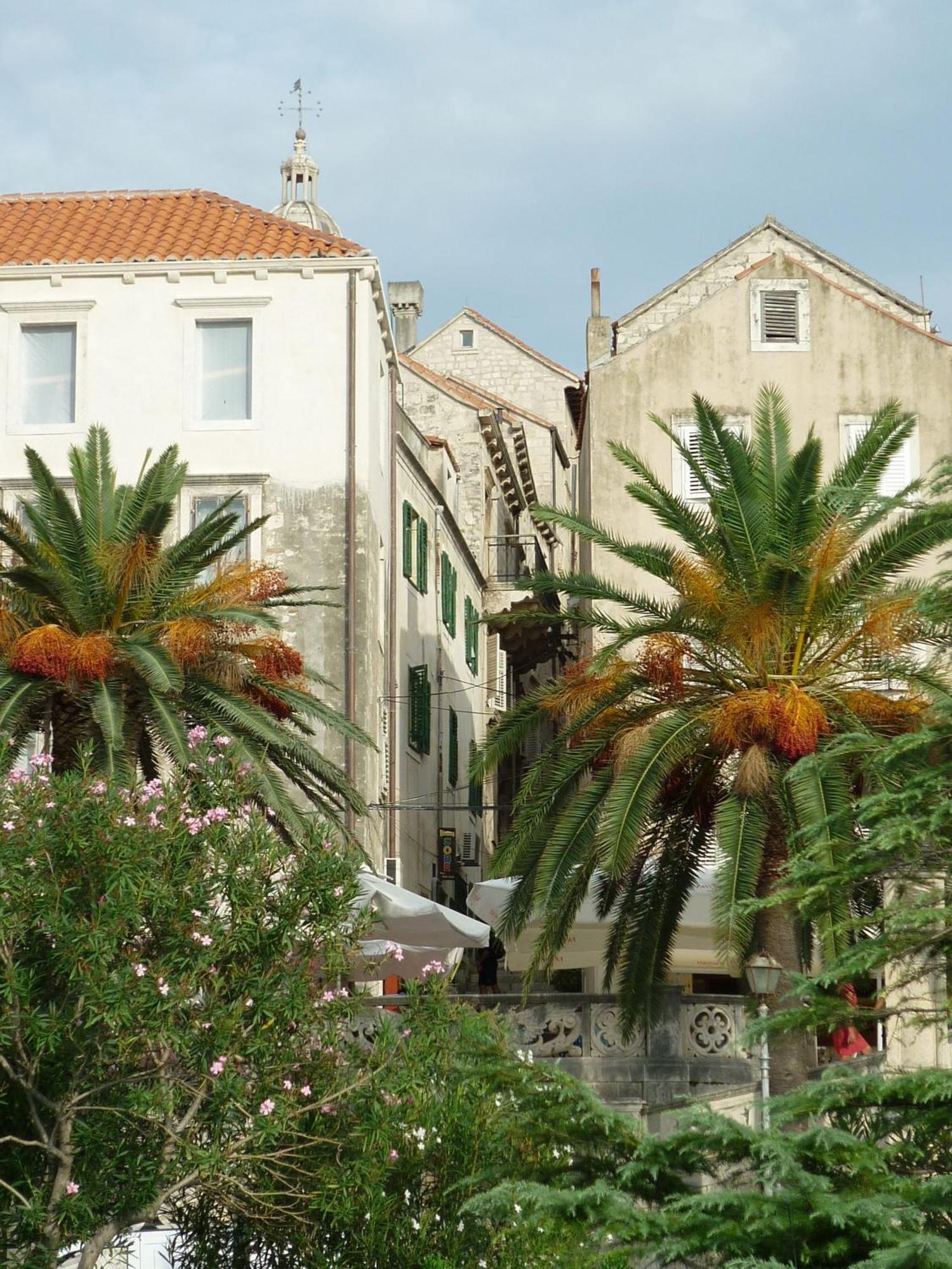 Accommodation Old Town Vitaic Korčula Zewnętrze zdjęcie