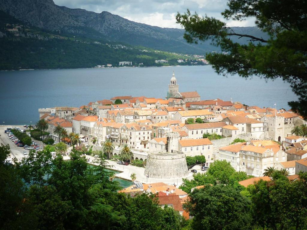 Accommodation Old Town Vitaic Korčula Zewnętrze zdjęcie